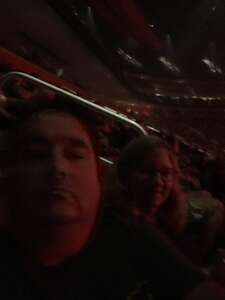 Clark attended Roger Waters: This is not a Drill on Jul 23rd 2022 via VetTix 