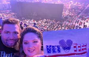 Jerry attended Roger Waters: This is not a Drill on Jul 23rd 2022 via VetTix 