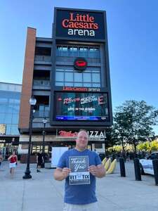 Chris B attended Roger Waters: This is not a Drill on Jul 23rd 2022 via VetTix 