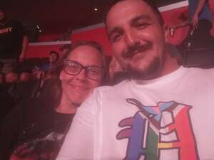 Jason attended Roger Waters: This is not a Drill on Jul 23rd 2022 via VetTix 
