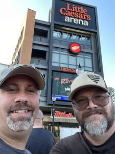 Scott attended Roger Waters: This is not a Drill on Jul 23rd 2022 via VetTix 