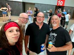 Jerry attended Roger Waters: This is not a Drill on Jul 23rd 2022 via VetTix 