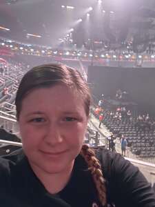 Rachel attended Roger Waters: This is not a Drill on Jul 23rd 2022 via VetTix 