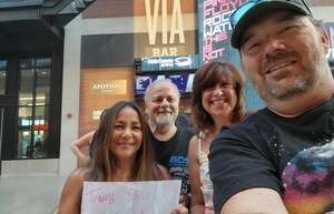 Rick attended Roger Waters: This is not a Drill on Jul 23rd 2022 via VetTix 
