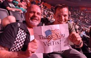 Mark attended Roger Waters: This is not a Drill on Jul 23rd 2022 via VetTix 