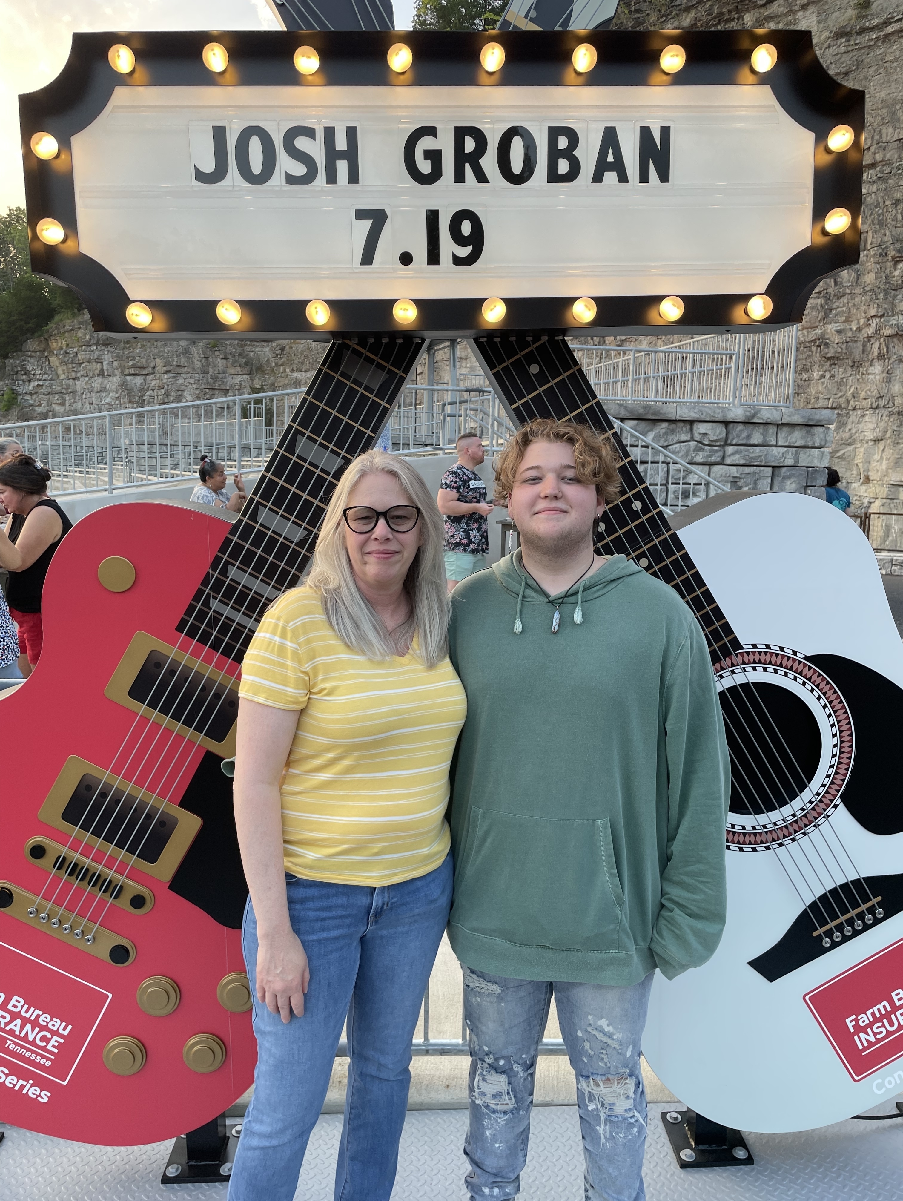 Josh Groban