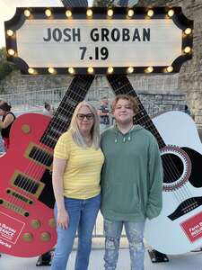 Josh Groban