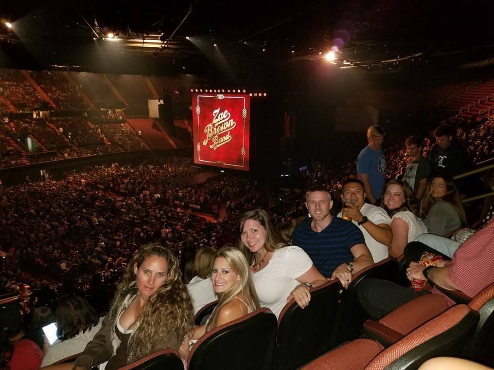 Zac Brown Band: Black Out the Sun Tour With Special Guests Drake White and the Big Fire