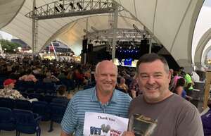 William attended ZZ Top: Raw Whisky Tour on Jul 26th 2022 via VetTix 