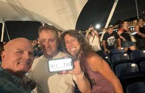 Ron attended ZZ Top: Raw Whisky Tour on Jul 26th 2022 via VetTix 