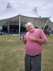 Suzanne attended ZZ Top: Raw Whisky Tour on Jul 26th 2022 via VetTix 