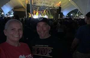 AARON attended ZZ Top: Raw Whisky Tour on Jul 26th 2022 via VetTix 