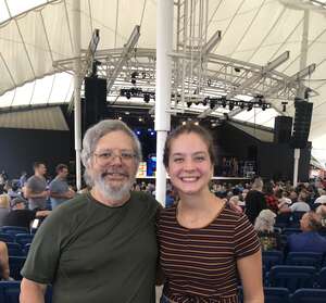 Analisse attended ZZ Top: Raw Whisky Tour on Jul 26th 2022 via VetTix 