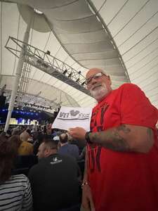 Aaron attended ZZ Top: Raw Whisky Tour on Jul 26th 2022 via VetTix 