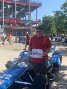 Click To Read More Feedback from Big Machine Music City Grand Prix