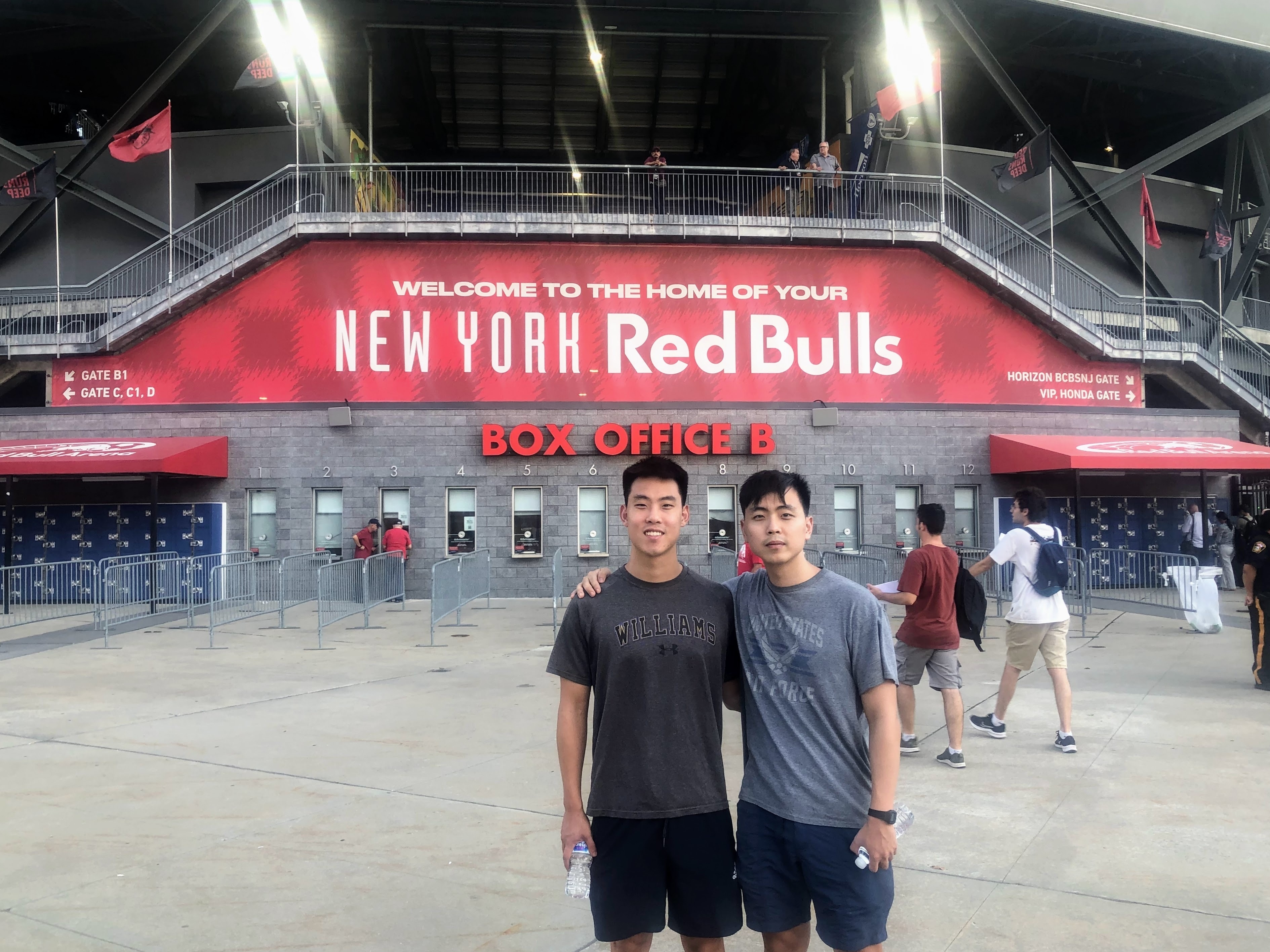 New York Red Bulls - MLS vs Colorado Rapids