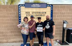 Click To Read More Feedback from Reo Speedwagon and STYX With Loverboy: Live and Unzoomed