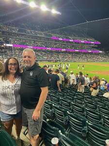 Colorado Rockies - MLB vs San Francisco Giants