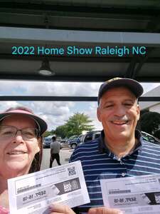 Fairgrounds Southern Ideal Home Show Raleigh Fall 2022