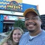 Red Grant at Ft. Lauderdale Improv