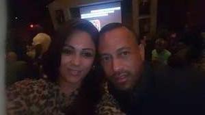 Red Grant at Ft. Lauderdale Improv