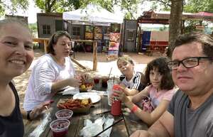 Fredericksburg Crawfish and Cajun Festival