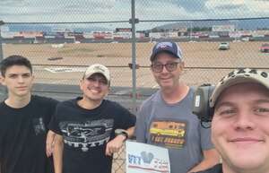 Tucson Speedway - Roasted Rattler