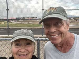 Tucson Speedway - Roasted Rattler