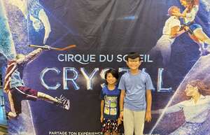 Cirque Du Soleil: Crystal
