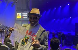 Burning Spear - Fan Appreciation Tour 2022