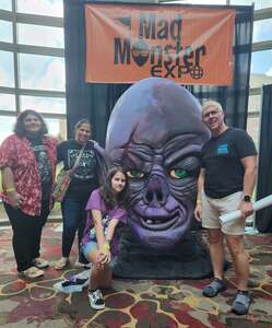 Mad Monster Expo