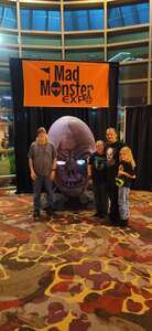 Mad Monster Expo