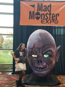 Mad Monster Expo