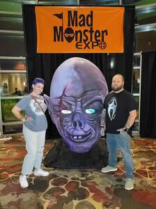 Mad Monster Expo