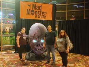 Mad Monster Expo
