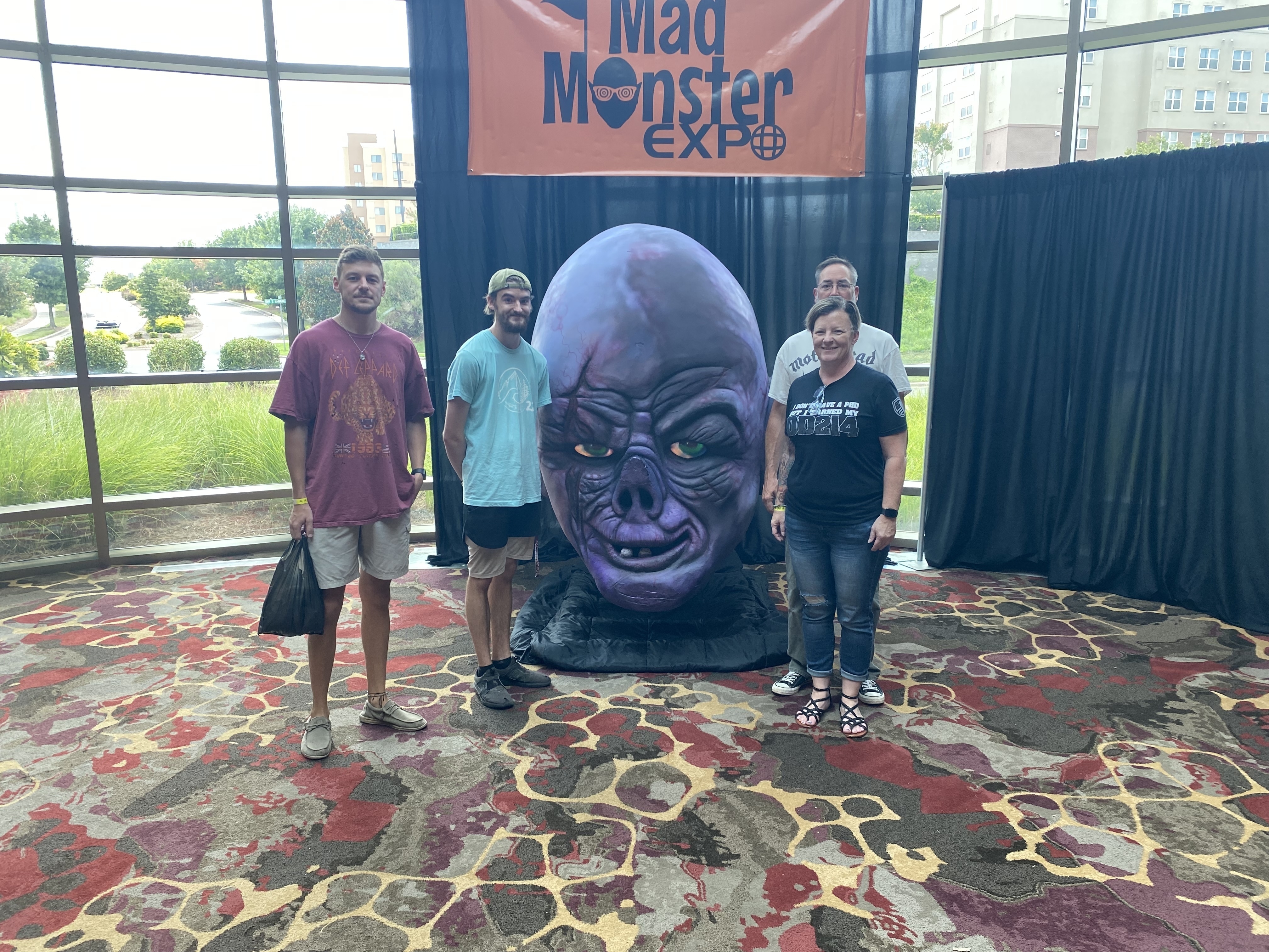 Mad Monster Expo