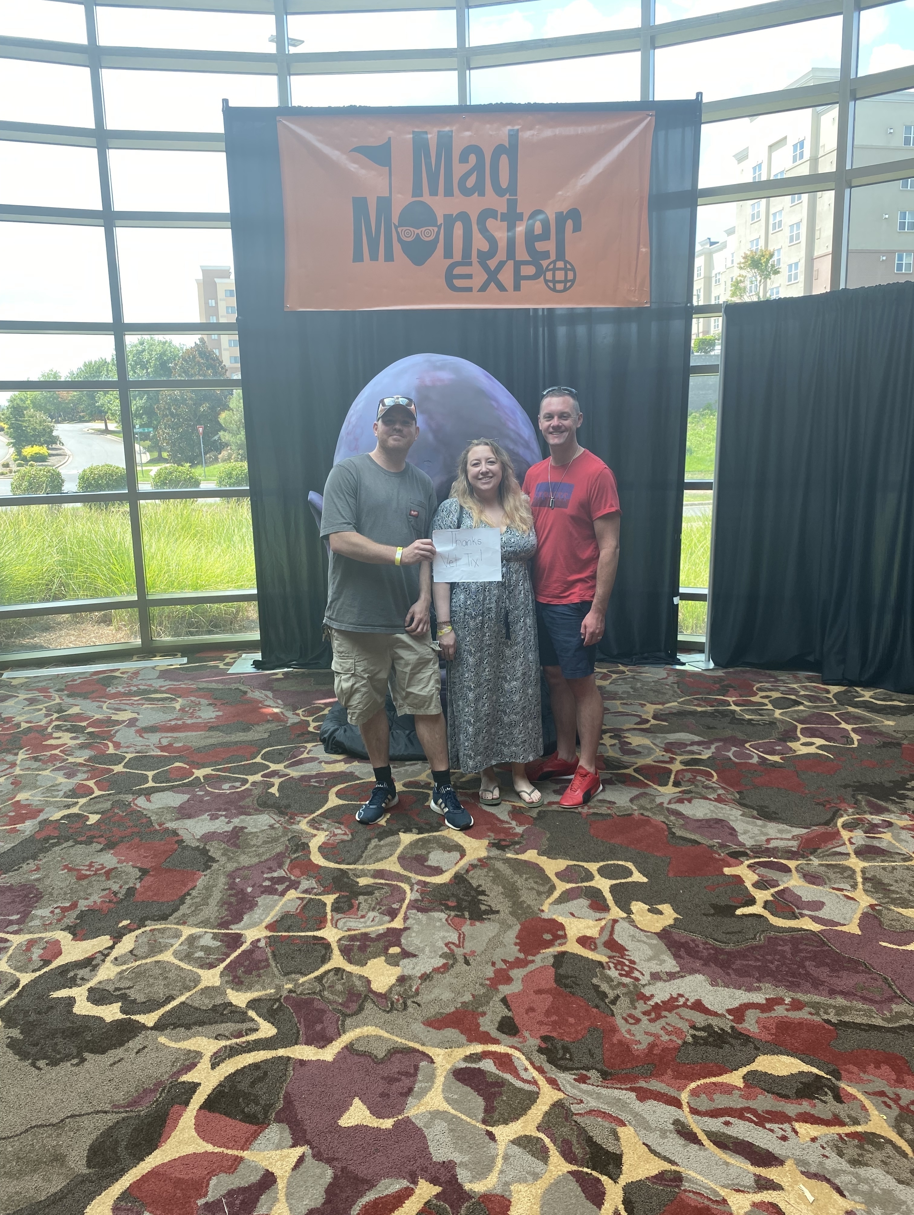 Mad Monster Expo