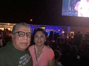 Jose Juan attended Rick Springfield on Aug 13th 2022 via VetTix 