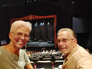 Diane attended David Gray: White Ladder 20th Anniversary Tour on Jul 23rd 2022 via VetTix 