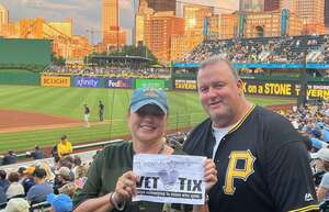 Pittsburgh Pirates - MLB vs Milwaukee Brewers