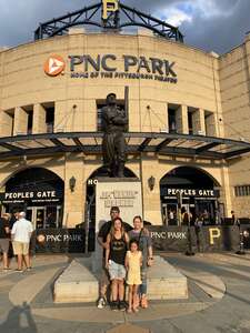 Pittsburgh Pirates - MLB vs Milwaukee Brewers