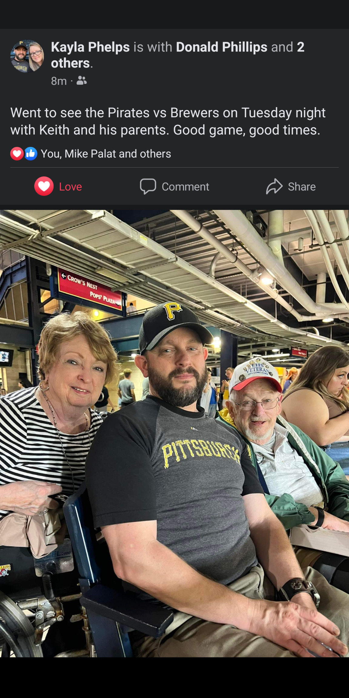 Pittsburgh Pirates - MLB vs Milwaukee Brewers