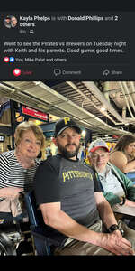 Pittsburgh Pirates - MLB vs Milwaukee Brewers