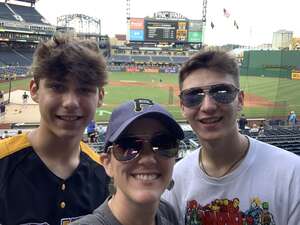 Pittsburgh Pirates - MLB vs Milwaukee Brewers