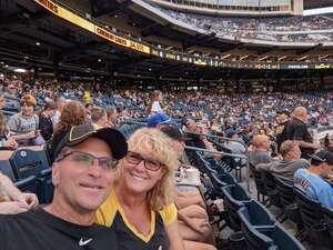 Pittsburgh Pirates - MLB vs Milwaukee Brewers