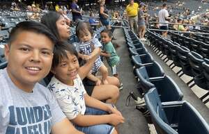 Pittsburgh Pirates - MLB vs Milwaukee Brewers