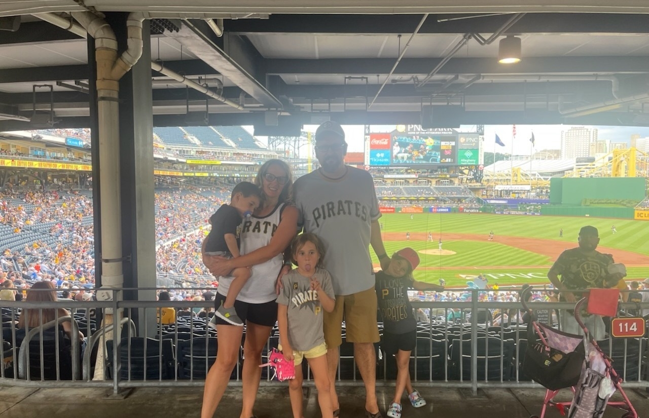 Pittsburgh Pirates - MLB vs Milwaukee Brewers
