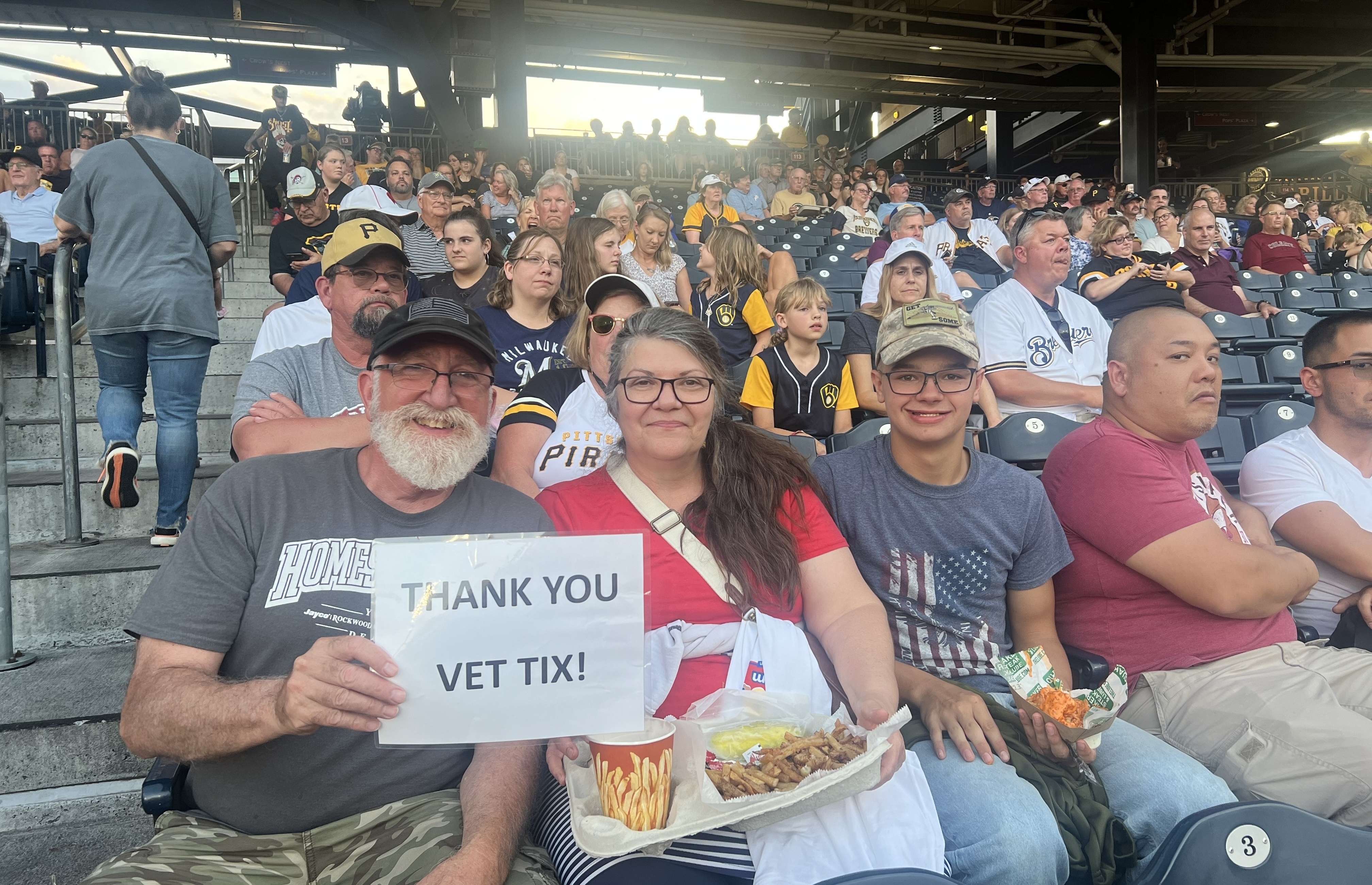 Pittsburgh Pirates - MLB vs Milwaukee Brewers