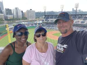 Pittsburgh Pirates - MLB vs Milwaukee Brewers