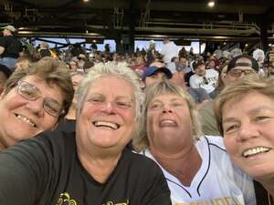 Pittsburgh Pirates - MLB vs Milwaukee Brewers